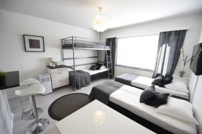 Rental Apartment Kaski Vuokramajoitus Oy, Turku